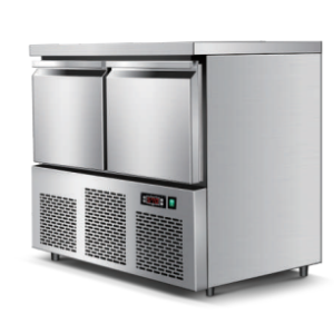 0.9m Air Cooling Frozen Work Bench