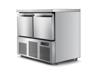 0.9m Air Cooling Frozen Work Bench