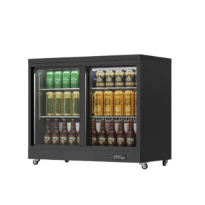 HR20BT Back Bar Cooler (Sliding Door)
