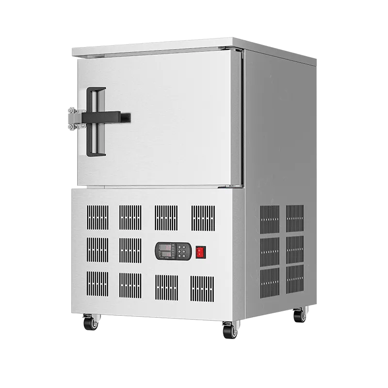 Blast freezer -45 Celsius(5 plates)