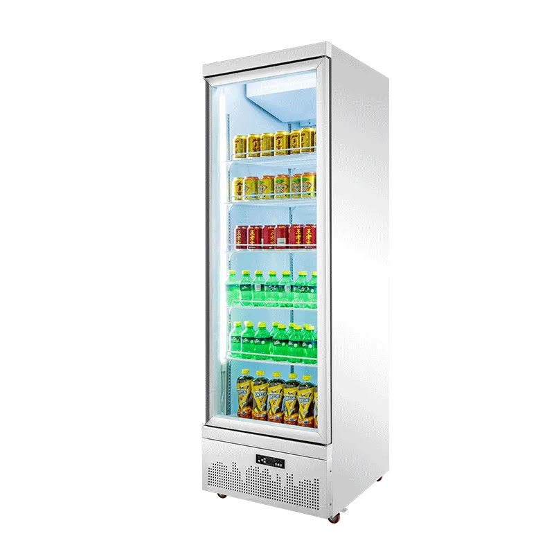Beverage Fridge White (Downmounted Compressor)(1 Door)