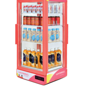 100L Four Layers Drinks Warmer