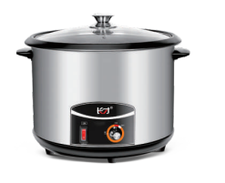 10L Mechanical Egg Dash Cooker