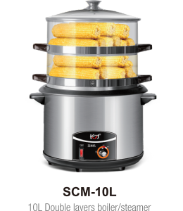 10L Mechanical Instant Pot For Steaming