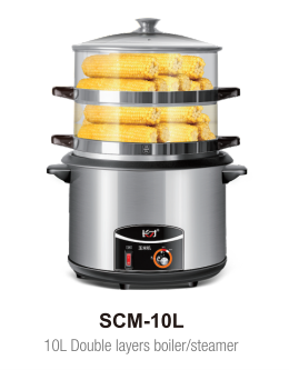 10L Mechanical Instant Pot For Steaming