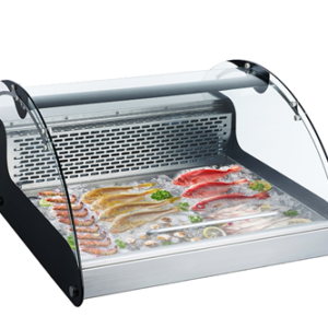 118L Countertop Merchandiser Refrigerator