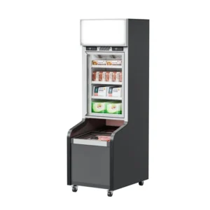 Combi Island Chiller and Freezer(1 Doors)