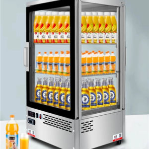 128L Cooling and Heating Display Cabinet