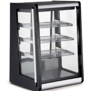 129L 4 Layers Windy Cooling Countertop Refrigeration