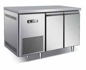 1.2m Air Cooling Frozen Work Table