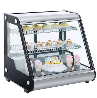 130L 3 Layers Countertop Refrigeration Display