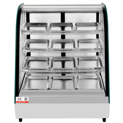 150L Stand Cold Food Display Cabinets