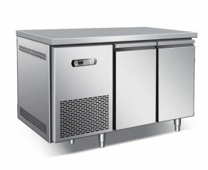 1.5m Air Cooling Frozen Work Platform