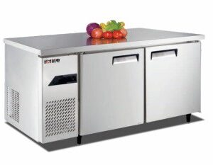 1.5m Direct Cooling Frozen Workbench