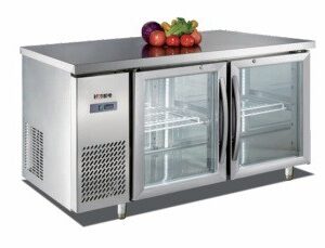 1.5m Direct Cooling Refrigerating Working Table