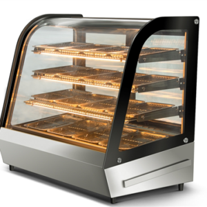 192L 4 Trays 4 Layers Refrigerated Display Case