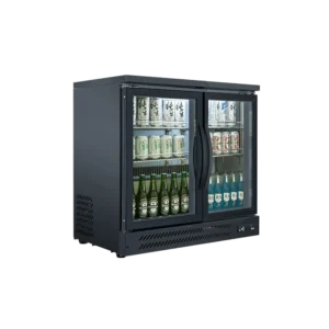 HR20BT Back Bar Cooler (Swing Door)