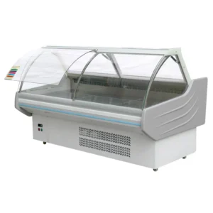 Supermarket Deli Food Display Case Chiller