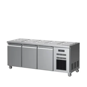 Open Top Table Salad Counter（HRSL2100-W/HRSL2100-WK）