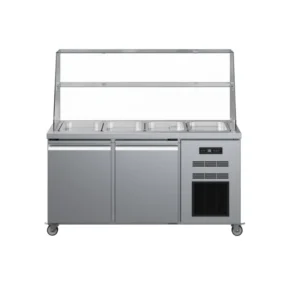 Full Open Top Table Salad Counter（HR2100TN-FSC）