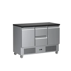 Saladette With Granite Top（HRS903 Granite Top）