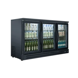 HR30BT Back Bar Cooler (Swing Door)