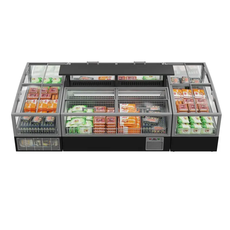 Combination Island Freezer (H-series) - Image 2