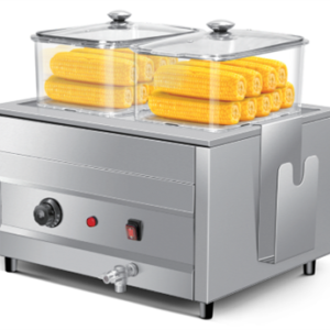 32L Mechanical Commercial Steamer