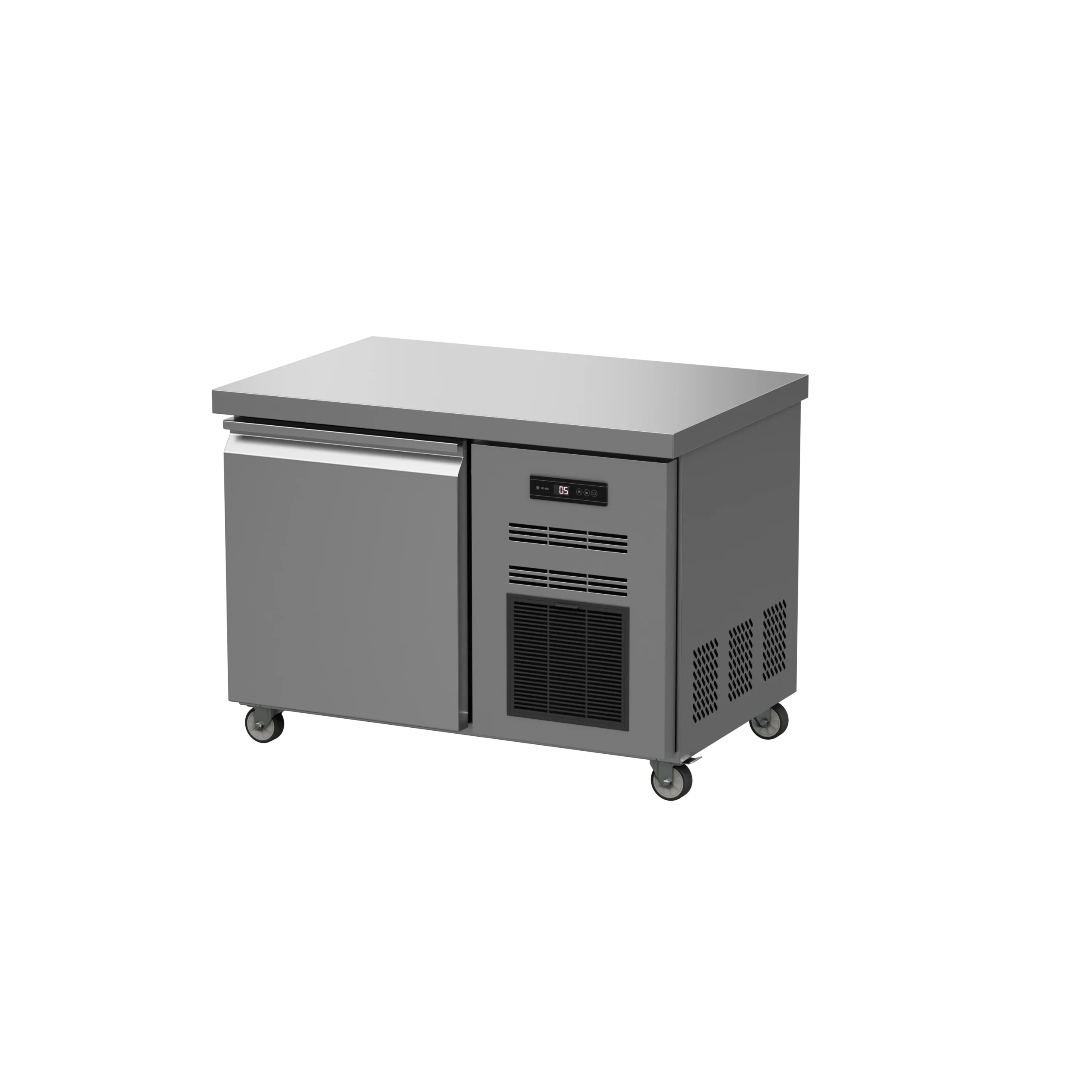 Counter Chiller With Drawers(1 Door)