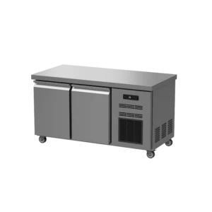 Counter Chiller With Drawers(2 Doors)