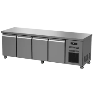Counter Chiller With Drawers(4 Doors)
