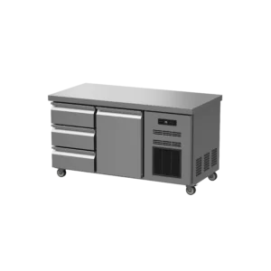 Refrigerated Drawer Stainless Steel Chiller（HR2103）