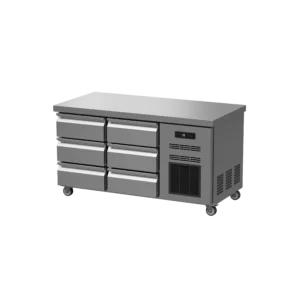 Refrigerated Drawer Stainless Steel Chiller（HR2006）