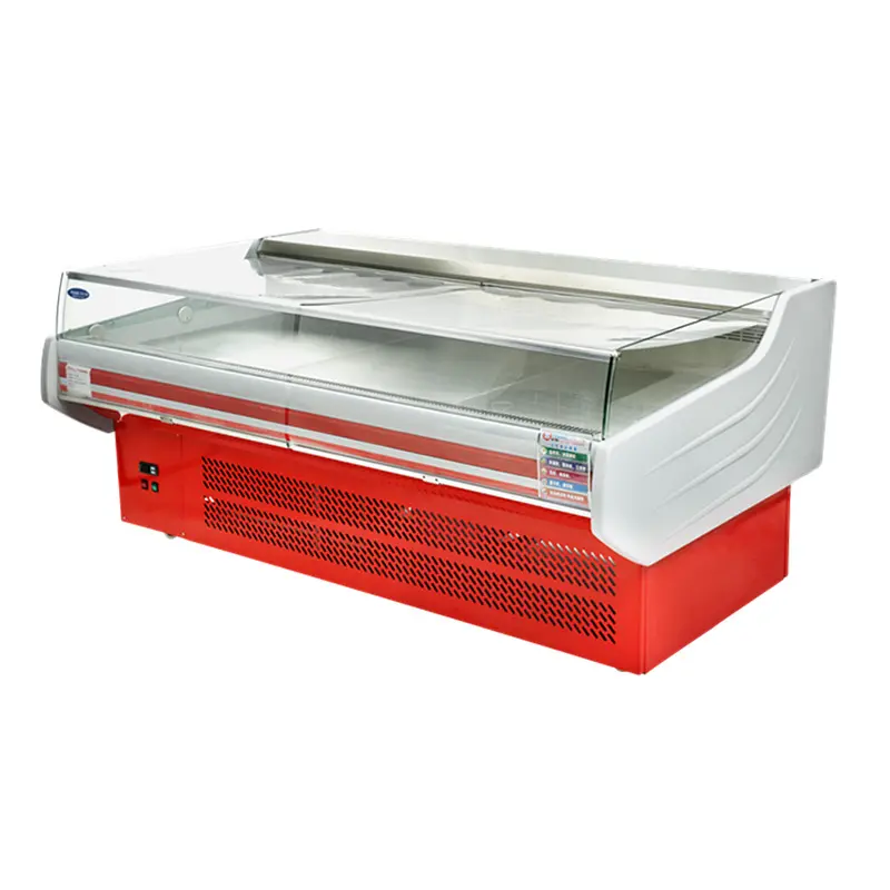 Meat&Seafood Display Service Counter Cooler