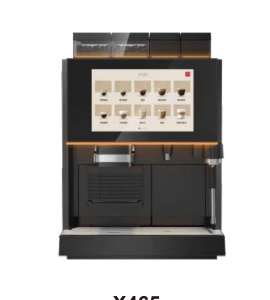 4 Bin Fully Automatic Coffee Machine