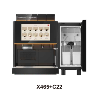 4 Bin Fully Automatic Coffee Maker