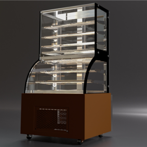 418L Heating and Refrigerating Showcase