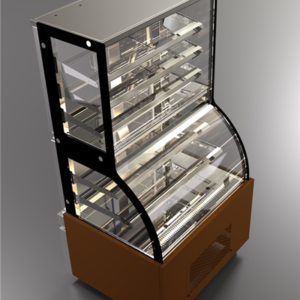 418L Windy Cooling and Refrigerating Showcase