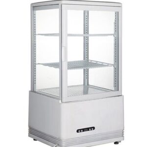 58L 3 Layers Windy Cooling Countertop Refrigeration