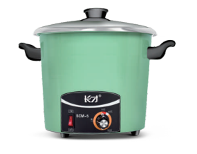 5L Mechanical Egg Cooker