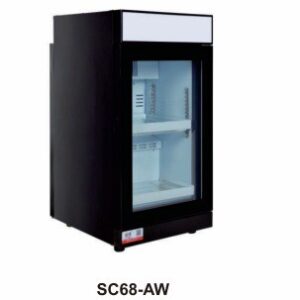 68L Heating and Refrigerating Cabinet
