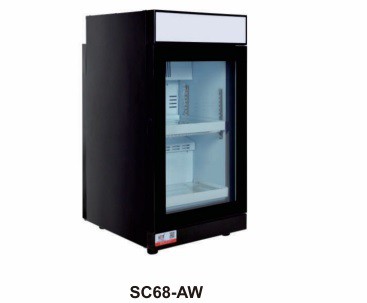68L Heating and Refrigerating Cabinet