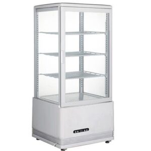 78L 4 Layers Windy Cooling Countertop Refrigeration