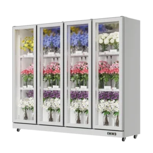 HR2200PJ Floral Cooler White (Rearmounted Compressor)