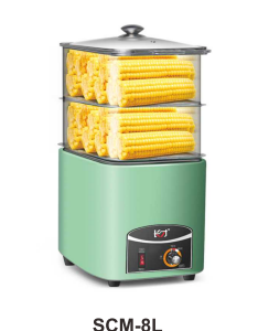 8L Mechanical Steam Cooker Pot