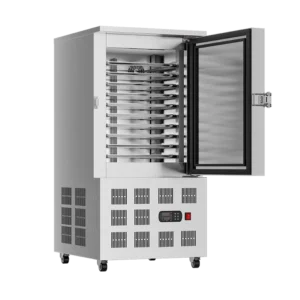 Blast freezer -45 Celsius(10 plates)