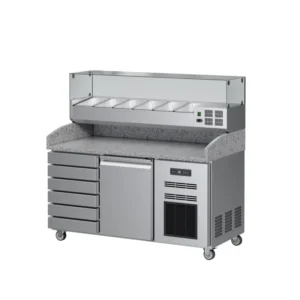 Luxury Pizza Counter（HRPZ1510LC/DLS）