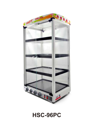 96pcs Mechanical Hot Beverage Machines