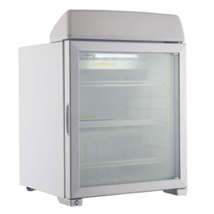 99L 3 Layers Windy Cooling Countertop Refrigeration