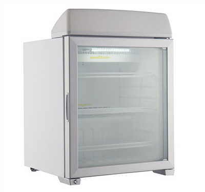 99L 3 Layers Windy Cooling Countertop Refrigeration